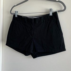 J Crew Factory Chino Short - Black - 3" (Size 2)